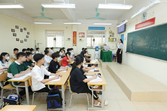 Lạng Sơn: Chuẩn bị sẵn sàng cho kỳ thi tốt nghiệp THPT năm 2023
