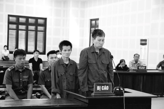 Nỗi đau không kết thúc...
