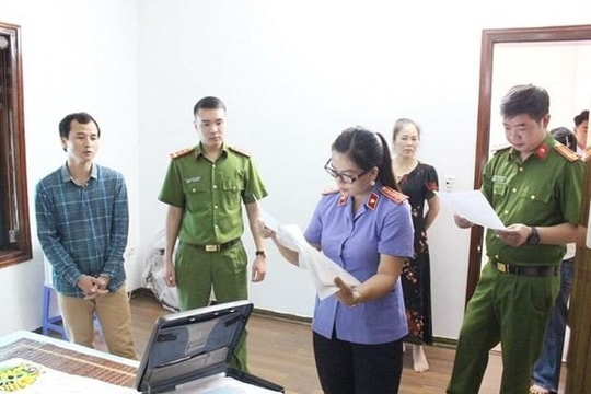 Khởi tố Phó giám đốc Trung tâm trường Đại học Tây Bắc quyết toán khống gần 2 tỷ đồng
