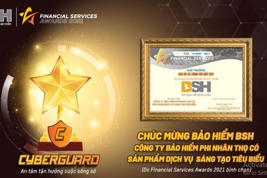 Bảo hiểm BSH đồng hành cùng cá nhân và doanh nghiệp trong thời đại số