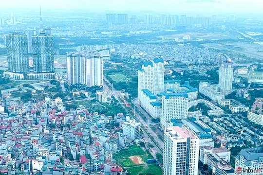 Thị trường bất động sản đã tạo đáy