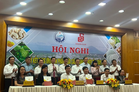Đặc sản Tây Ninh sẽ đến tay người tiêu dùng cả nước