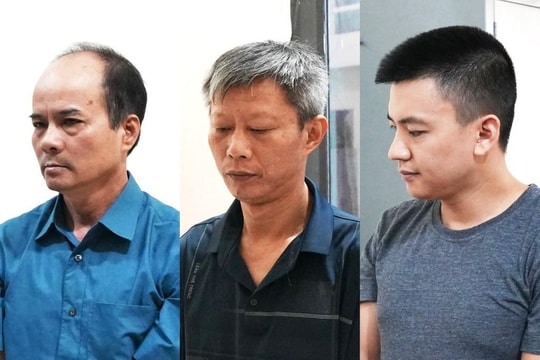Cao Bằng: Khởi tố 3 bị can trong vụ sạt lở kè làm 3 người chết