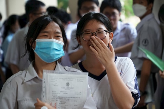 TP.HCM: Hơn 96.000 thí sinh bắt đầu kỳ thi  lớp 10