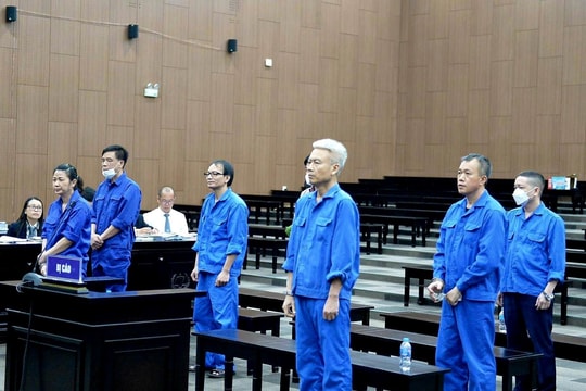 Cựu Chủ tịch Cienco 1 hầu tòa