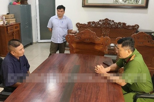 Giả danh công an “chạy án” cho phòng khám