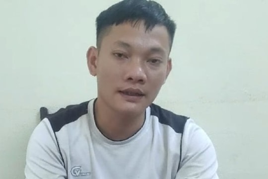 Uống rượu say, xâm hại hàng xóm