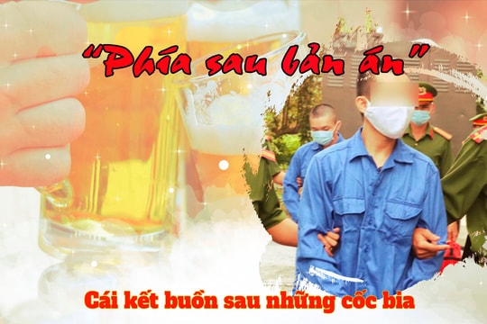 Bản án phía sau tay lái: Gây tai nạn rồi bỏ chạy, ma men nhận cái kết buồn