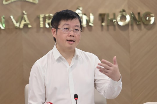 Bộ Thông tin và Truyền thông: Xác định vi phạm của TikTok tại Việt Nam là có cơ sở