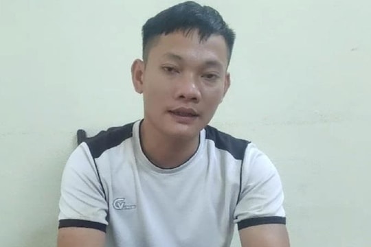 Thanh Hóa: Giở trò đồi bại với hàng xóm sau đó đi tự thú