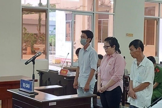 Làm giả sổ đỏ để lừa đảo, nữ Chủ tịch HĐQT lĩnh 27 năm tù