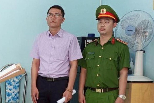 Khánh Hòa: Khởi tố Phó Giám đốc Chi nhánh Văn phòng đăng ký đất đai