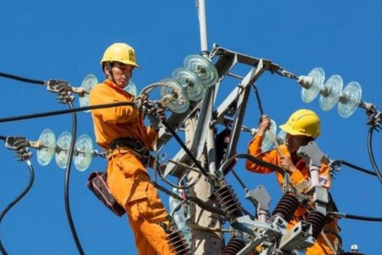Lịch cắt điện tại Hà Nội ngày 8/6