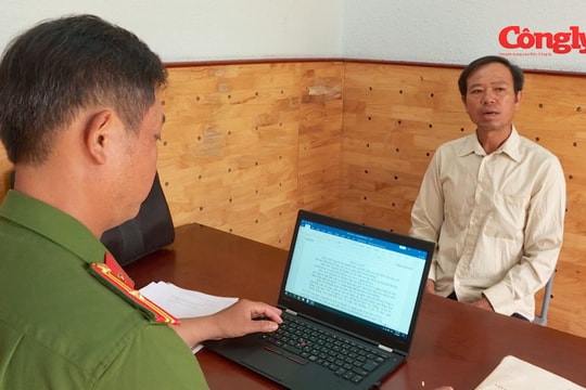Dùng gậy gỗ đánh chết hàng xóm do bị chửi bới liên tục