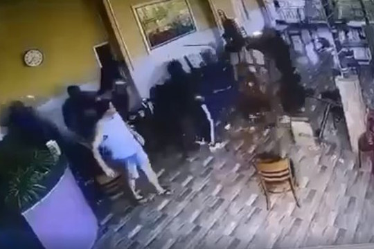 Vụ chém người tại quán cà phê “Thiện Nhân”: Đổi tội danh, chuyển hồ sơ lên CQĐT Công an Bình Định giải quyết