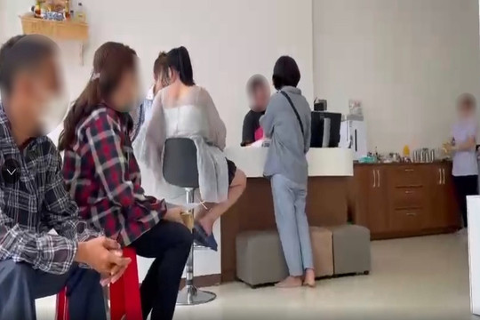Kiểm tra, giải quyết dứt điểm phòng khám nha khoa hoạt động không phép
