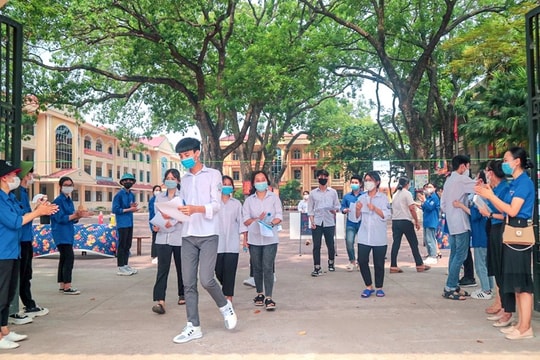 Quảng Ninh: Lên kế hoạch cho Kỳ thi tốt nghiệp THPT năm 2023