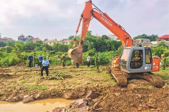 Hoàn thiện chế định tái định cư khi Nhà nước thu hồi đất