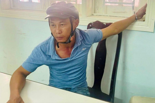 Đột nhập tiệm cầm đồ trộm tài sản gần 1 tỉ đồng
