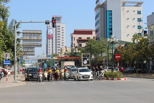 Thái Nguyên: Thành lập 9 tổ chuyên đề xử lý vi phạm về giao thông