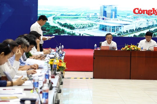 Bình Dương: Chú trọng đầu tư các tuyến giao thông trọng điểm
