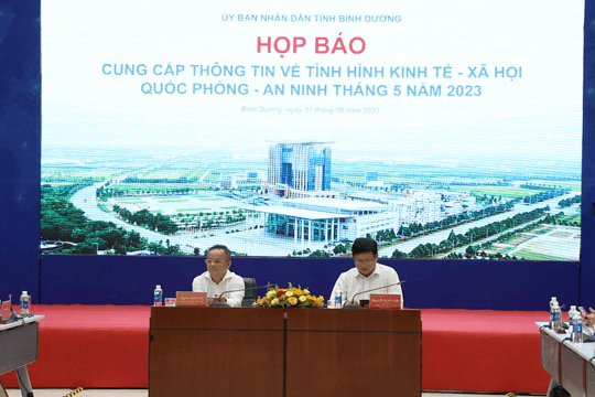 Bình Dương: Chú trọng đầu tư các tuyến giao thông trọng điểm