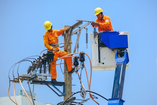 Lịch cắt điện tại Hà Nội ngày 9/6