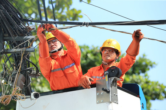 Lịch cắt điện tại Hà Nội ngày 15/6
