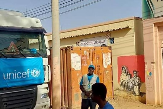Sudan: Hơn 280 trẻ em được giải cứu khỏi trại mồ côi