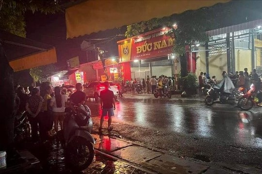 Hải Dương: Bắt giữ 2 đối tượng dùng súng cướp tiệm vàng
