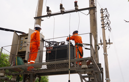 Sản lượng phát điện các nhà máy thủy điện ở Thanh Hóa chỉ đạt 35 - 50%