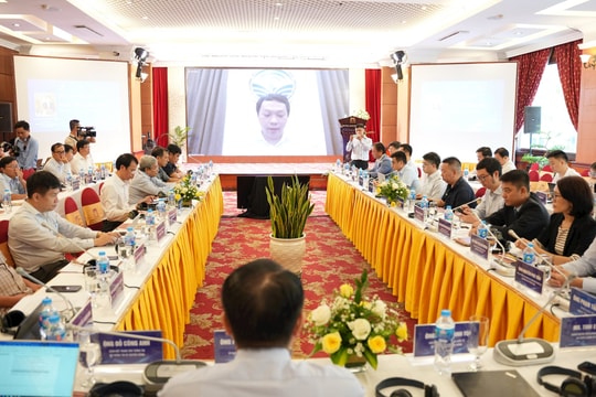 Hội nghị quốc tế “Dữ liệu mở và Trí tuệ nhân tạo - Động lực tăng trưởng kinh tế”