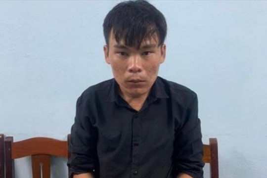 Quảng Ngãi: Bắt kẻ hiếp dâm bé gái 10 tuổi