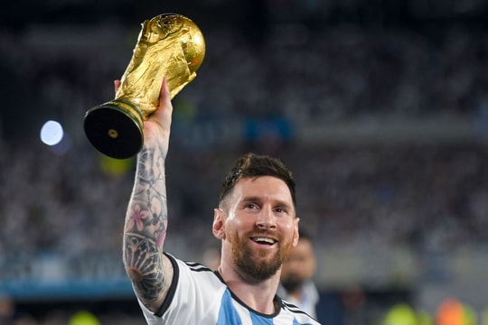 Messi chính thức chọn bến đỗ mới sau khi rời PSG