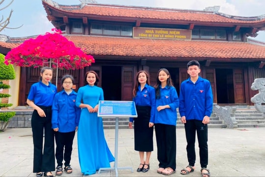 Phát huy vai trò, sức trẻ của thanh niên trong chuyển đổi số