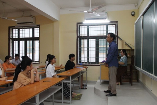 Thanh Hóa: Đảm bảo cung cấp điện an toàn, ổn định cho kỳ thi vào lớp 10