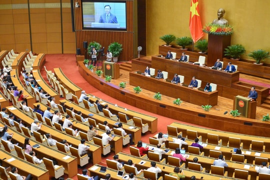 Triển khai đồng bộ các giải pháp, tạo chuyển biến rõ nét với những vấn đề chất vấn