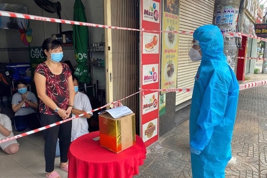 TP.HCM hỗ trợ 18 triệu đồng cho người mất vì Covid-19