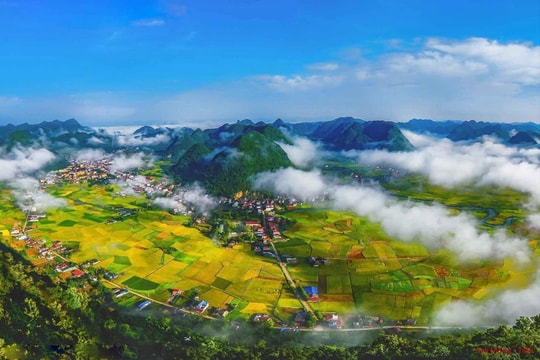 Sức sống mới trên chiến khu xưa