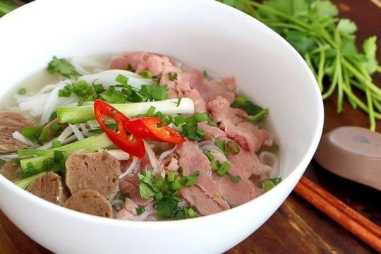 Xây dựng bản đồ Food tour quảng bá ẩm thực Hà Nội