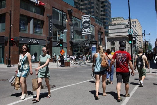 13 quốc gia được miễn thị thực vào Canada