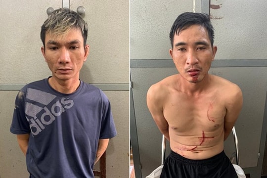 Khởi tố vụ án cướp tiệm vàng ở Hải Dương