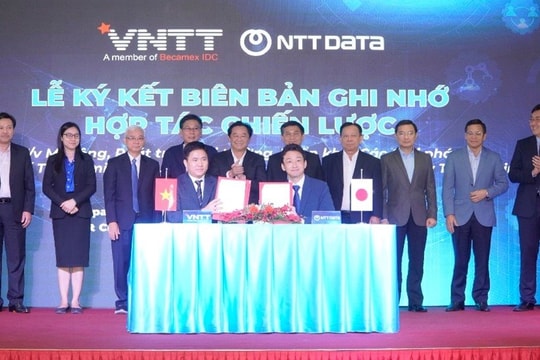 Bình Dương và đối tác Nhật Bản cùng xây dựng thành phố thông minh