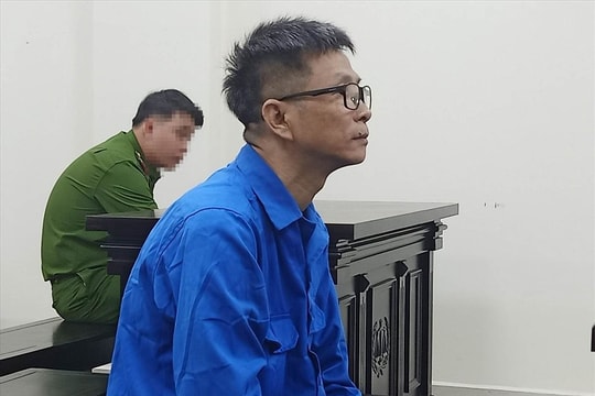 Nhận án tù chung thân sau gần 30 năm trốn truy nã