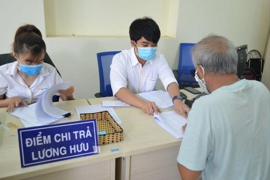 Xem xét hạ tuổi được hưởng trợ cấp hưu trí xã hội