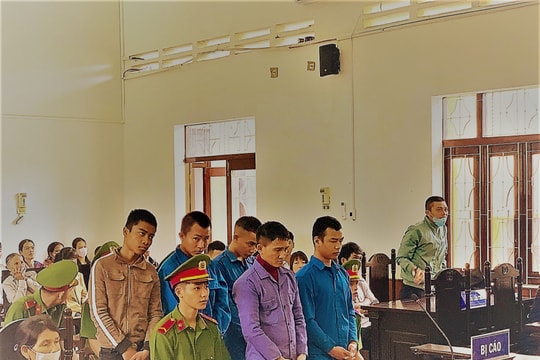 Chém người vì mâu thuẫn trong lúc đánh bida