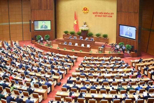 Phó Thủ tướng Lê Minh Khái: Sớm trình giải pháp về thuế tối thiểu toàn cầu