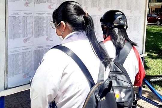 Xác minh nghi vấn lộ đề thi Tiếng Anh vào lớp 10 ở Kon Tum