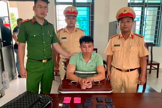 Đấu tranh, bắt giữ nhiều đối tượng phạm tội về ma tuý