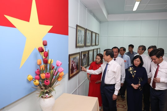 Lễ Kỷ niệm 50 năm ra mắt trụ sở Chính phủ Cách mạng lâm thời Miền Nam Việt Nam tại Quảng Trị